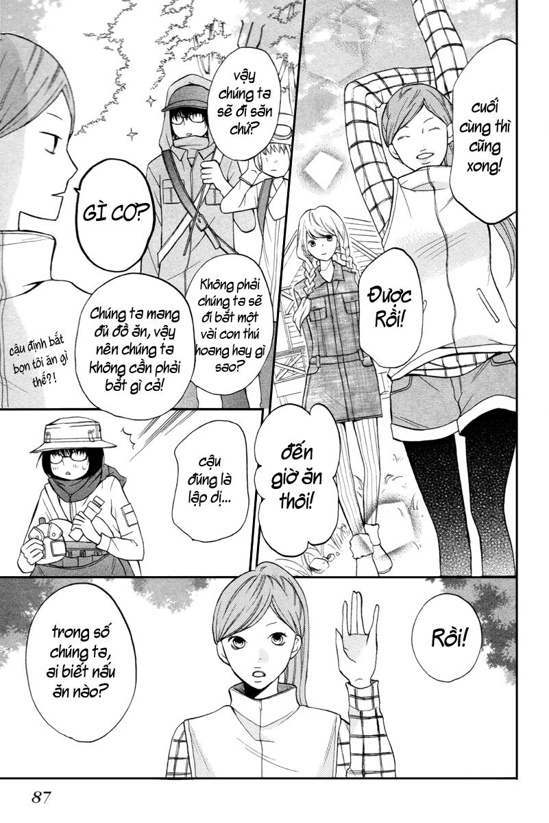 Bạn Gái 3D - Chương 14 - Trang 10