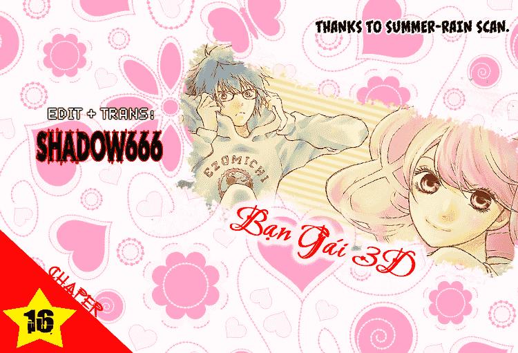 Bạn Gái 3D - Chương 16 - Trang 1