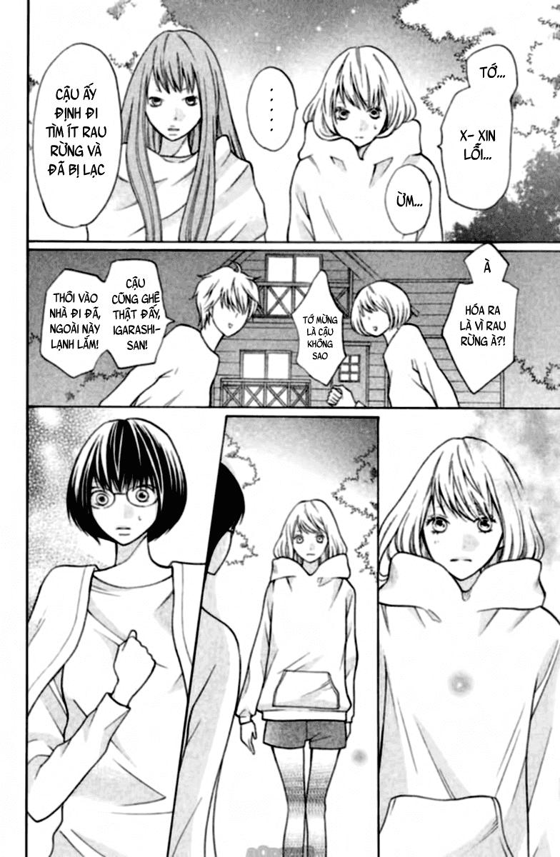 Bạn Gái 3D - Chương 16 - Trang 11