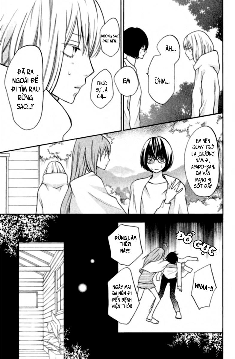 Bạn Gái 3D - Chương 16 - Trang 12