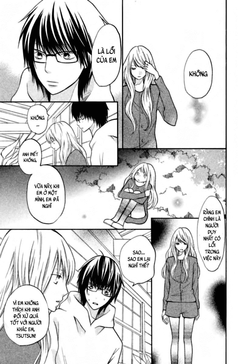 Bạn Gái 3D - Chương 16 - Trang 14