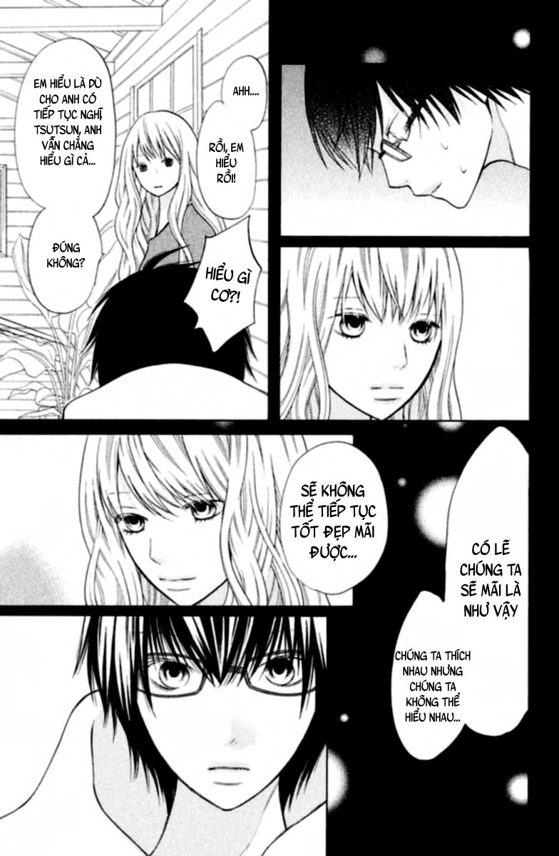 Bạn Gái 3D - Chương 16 - Trang 16