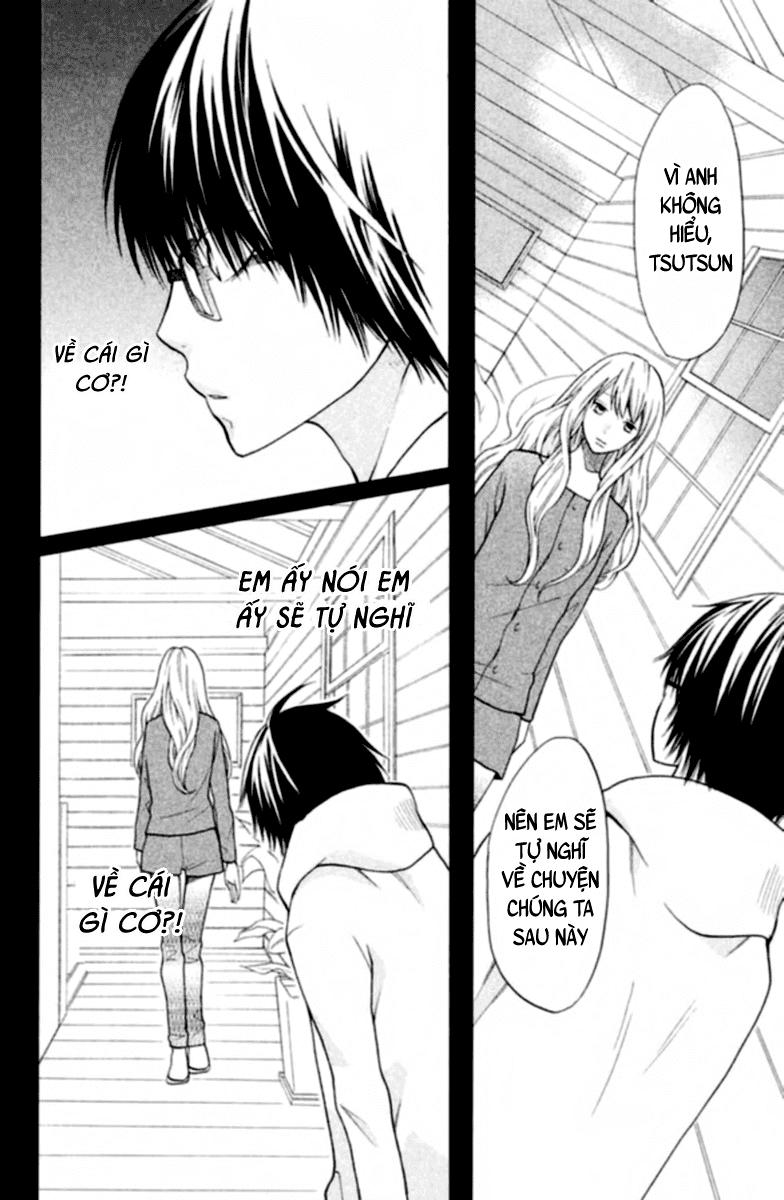 Bạn Gái 3D - Chương 16 - Trang 17