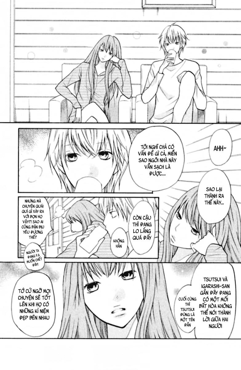 Bạn Gái 3D - Chương 16 - Trang 18