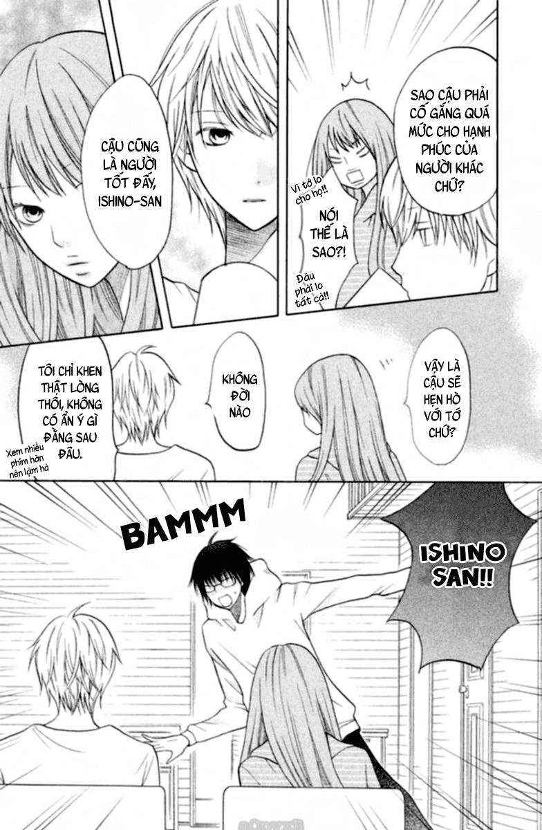 Bạn Gái 3D - Chương 16 - Trang 19