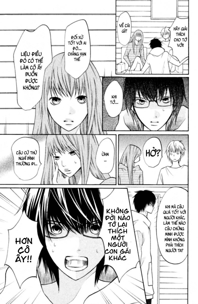 Bạn Gái 3D - Chương 16 - Trang 20