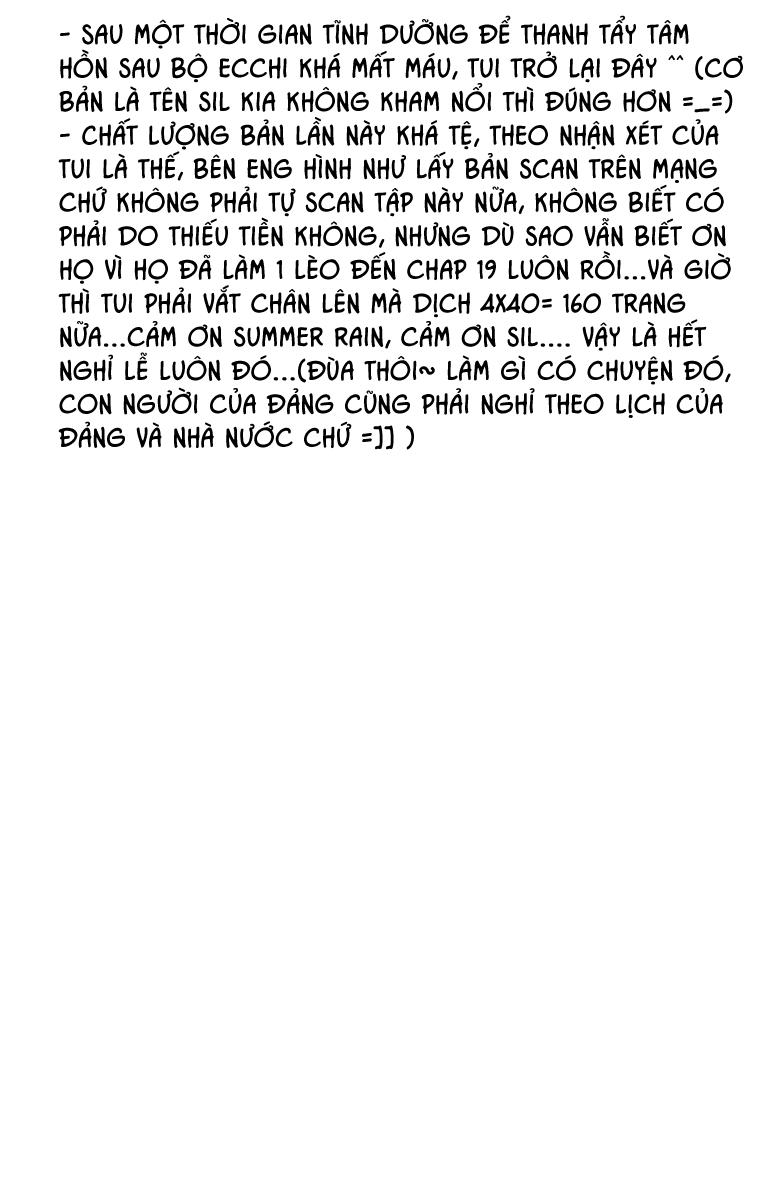 Bạn Gái 3D - Chương 16 - Trang 3