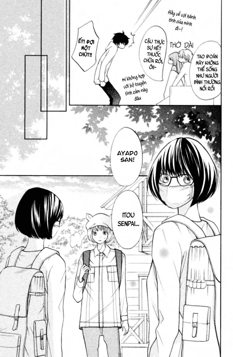 Bạn Gái 3D - Chương 16 - Trang 22