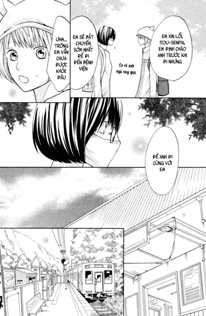 Bạn Gái 3D - Chương 16 - Trang 23