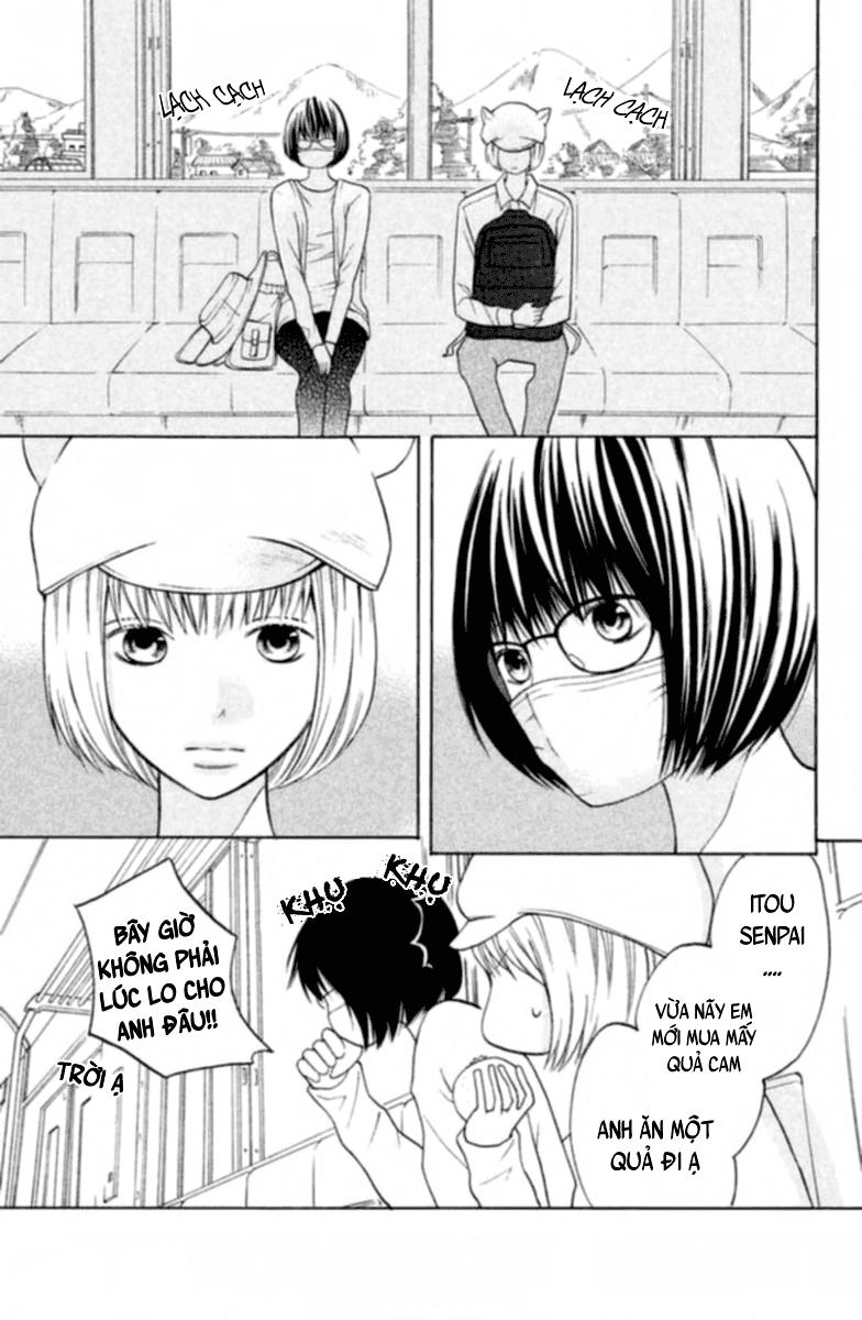 Bạn Gái 3D - Chương 16 - Trang 24