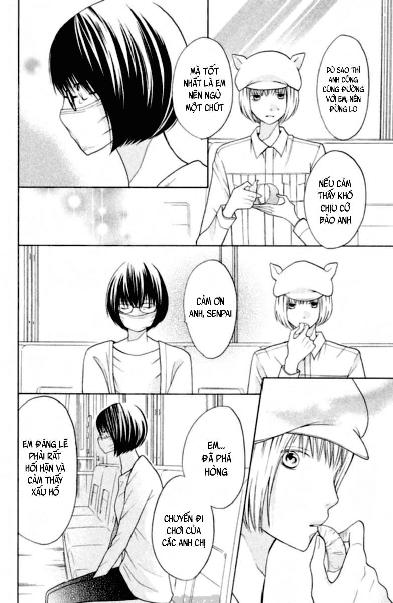 Bạn Gái 3D - Chương 16 - Trang 25