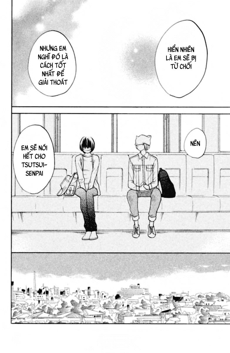 Bạn Gái 3D - Chương 16 - Trang 27