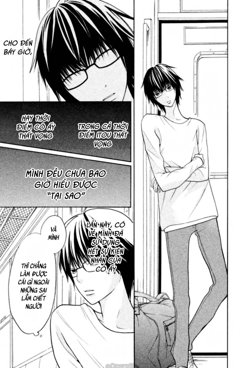 Bạn Gái 3D - Chương 16 - Trang 28