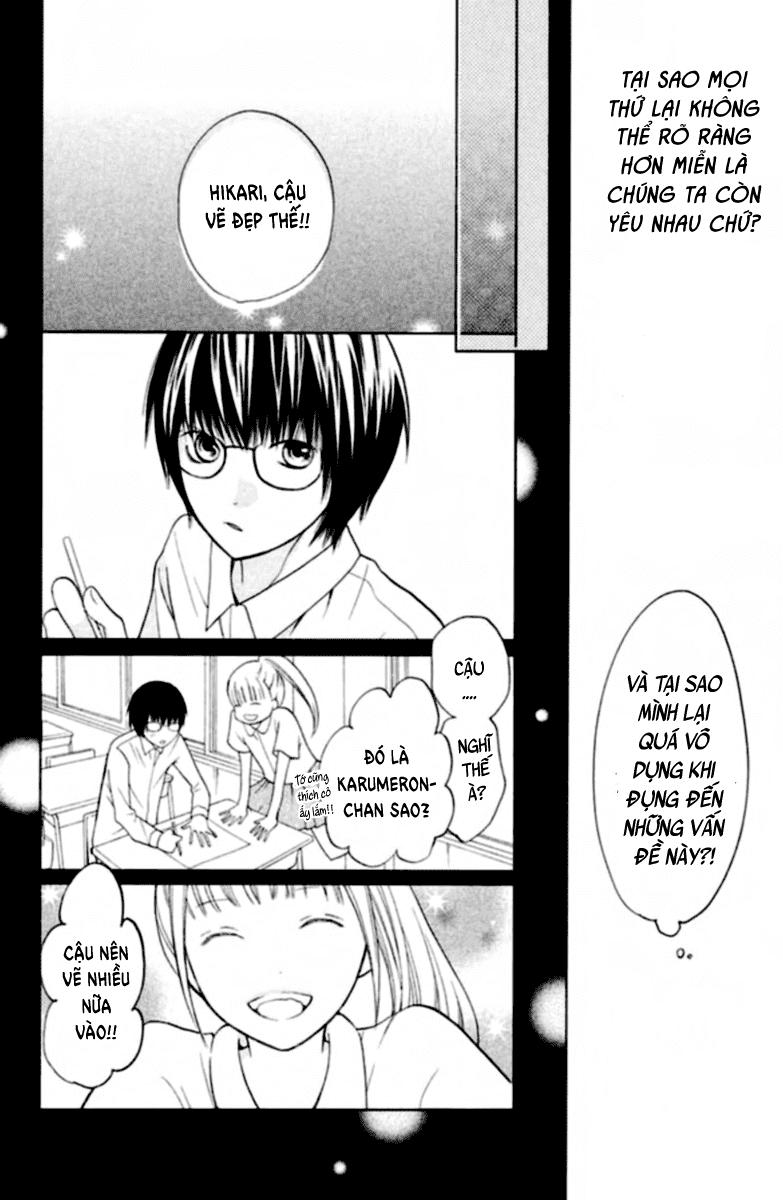 Bạn Gái 3D - Chương 16 - Trang 29