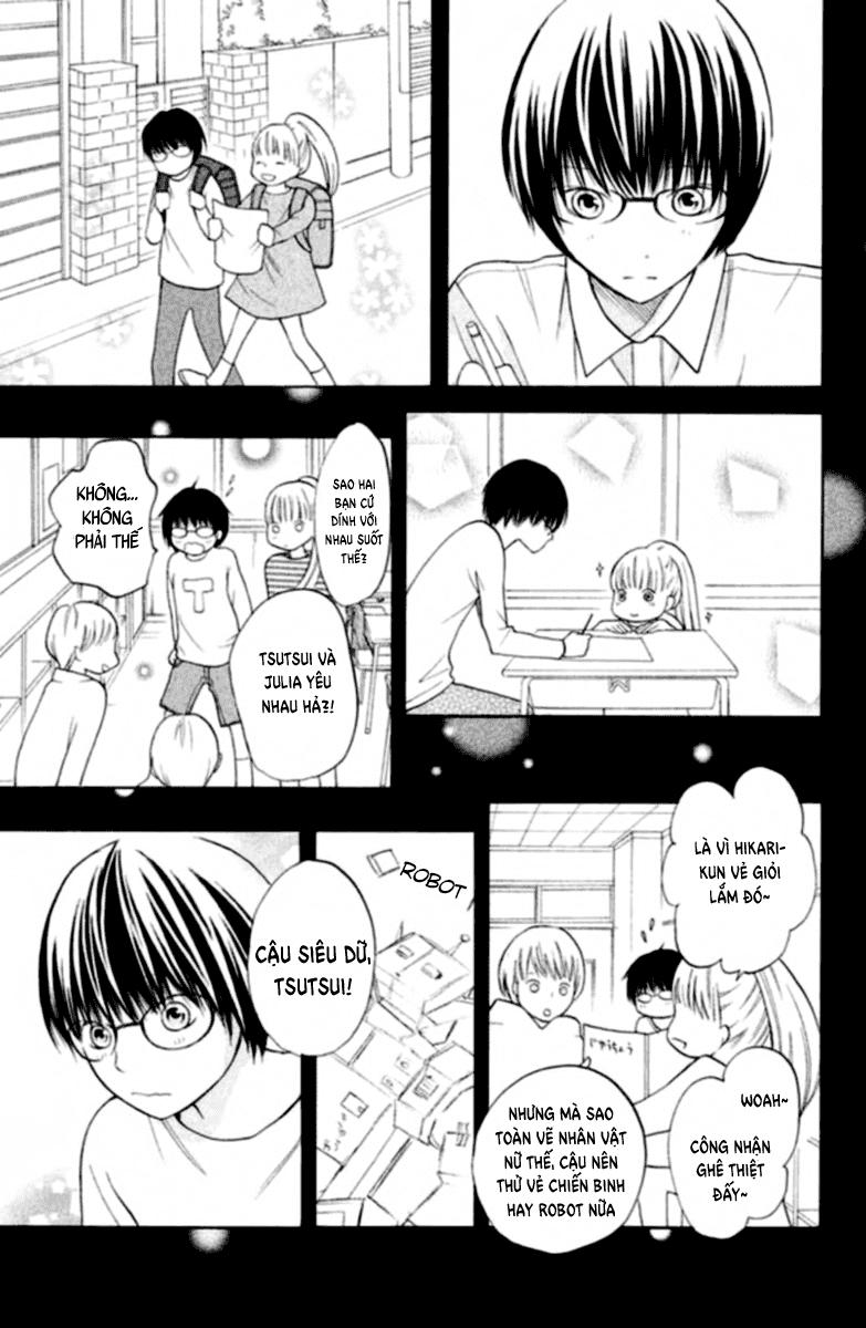 Bạn Gái 3D - Chương 16 - Trang 30