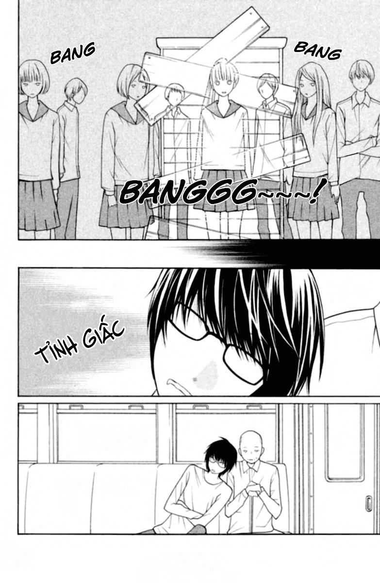 Bạn Gái 3D - Chương 16 - Trang 33