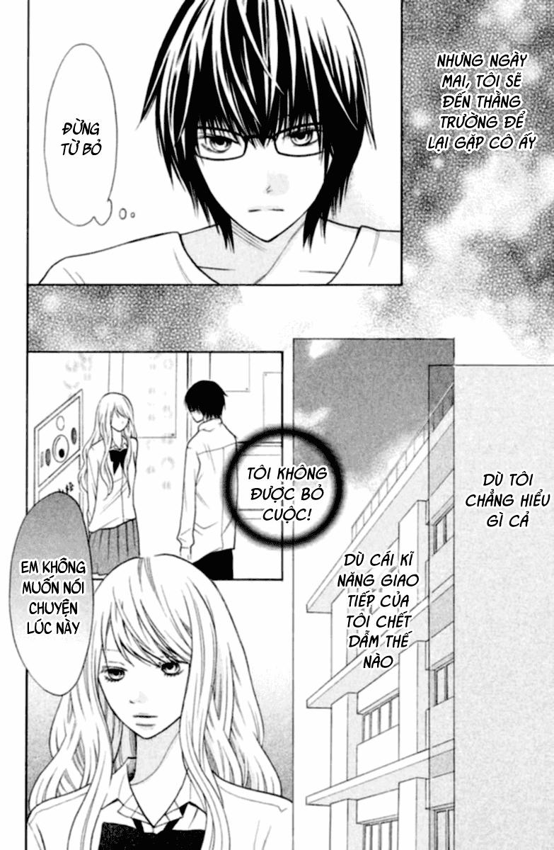 Bạn Gái 3D - Chương 16 - Trang 35