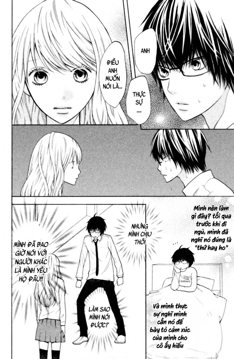 Bạn Gái 3D - Chương 16 - Trang 37