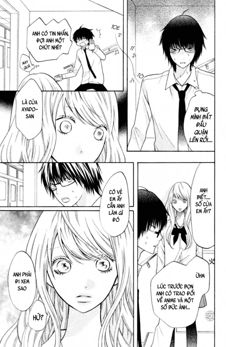 Bạn Gái 3D - Chương 16 - Trang 38