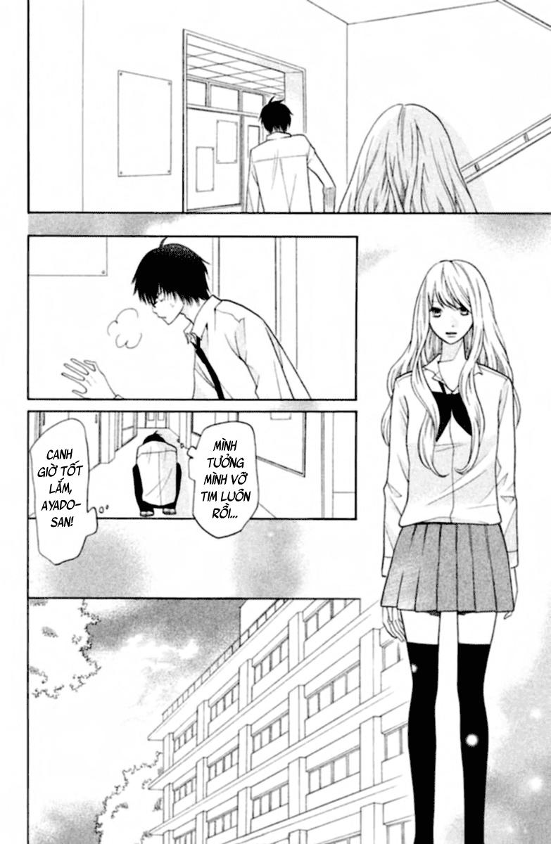 Bạn Gái 3D - Chương 16 - Trang 39