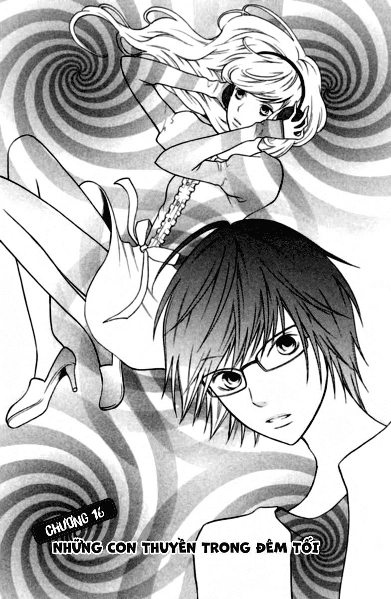 Bạn Gái 3D - Chương 16 - Trang 5