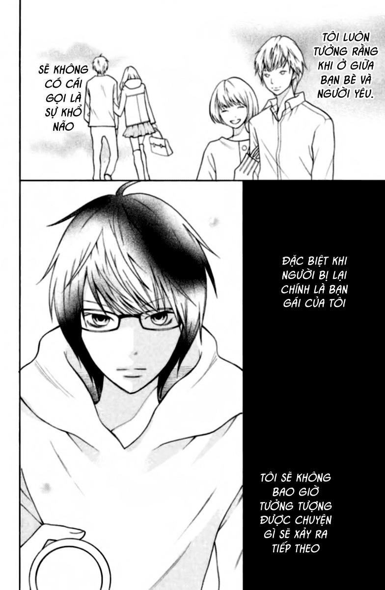 Bạn Gái 3D - Chương 16 - Trang 6
