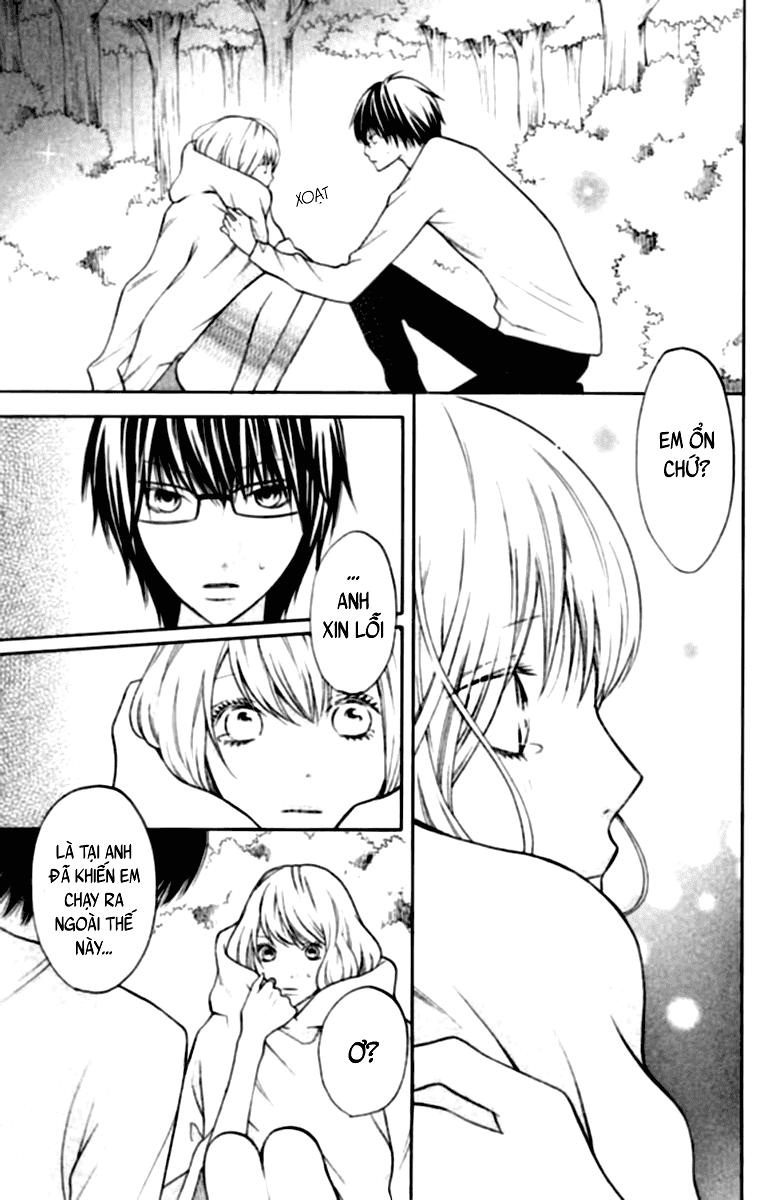 Bạn Gái 3D - Chương 16 - Trang 8