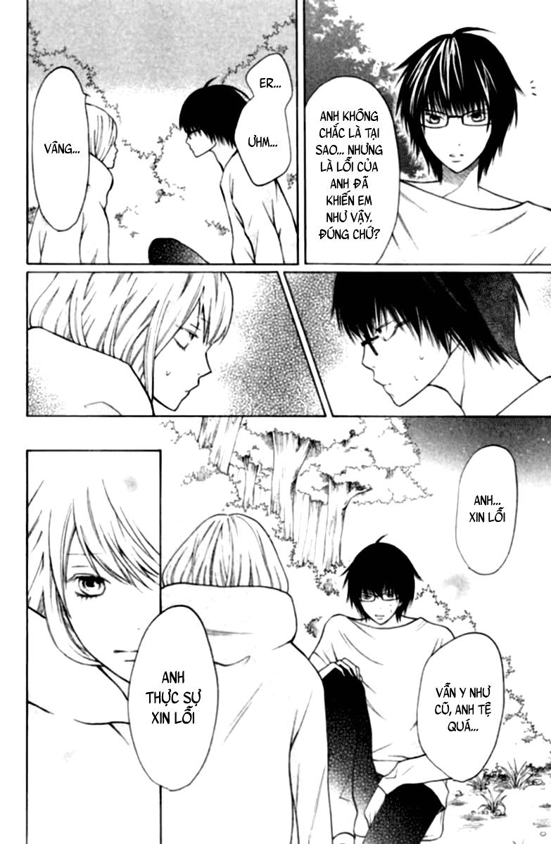 Bạn Gái 3D - Chương 16 - Trang 9