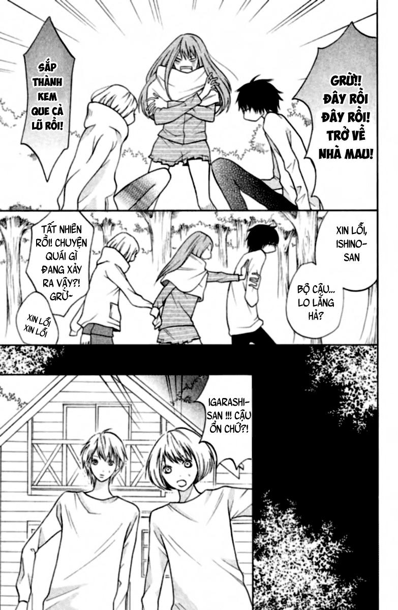 Bạn Gái 3D - Chương 16 - Trang 10