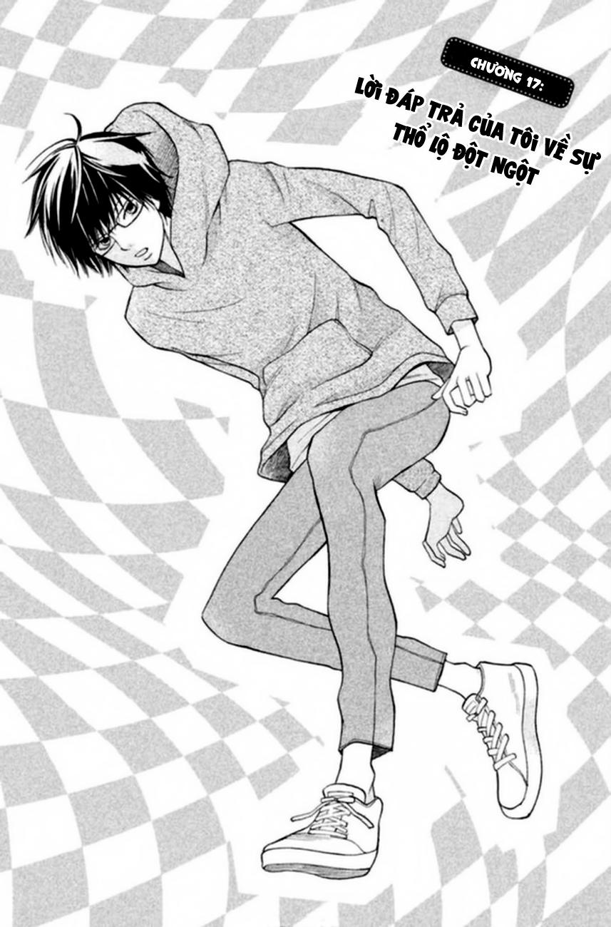 Bạn Gái 3D - Chương 17 - Trang 2