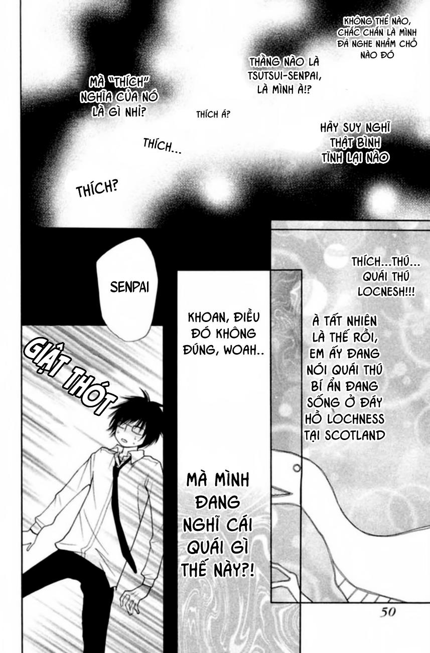 Bạn Gái 3D - Chương 17 - Trang 11