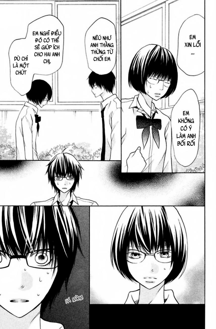 Bạn Gái 3D - Chương 17 - Trang 12