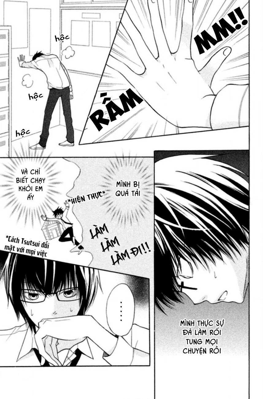 Bạn Gái 3D - Chương 17 - Trang 14