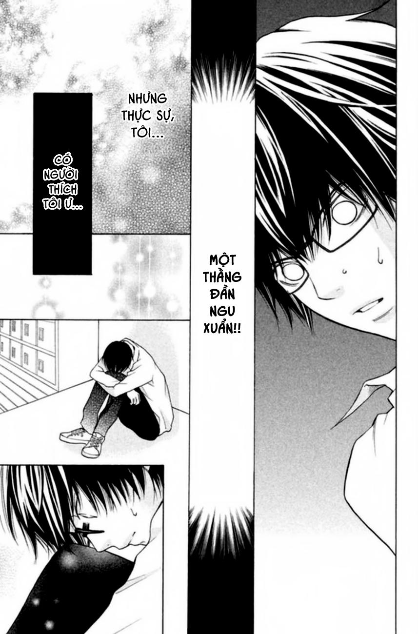 Bạn Gái 3D - Chương 17 - Trang 16