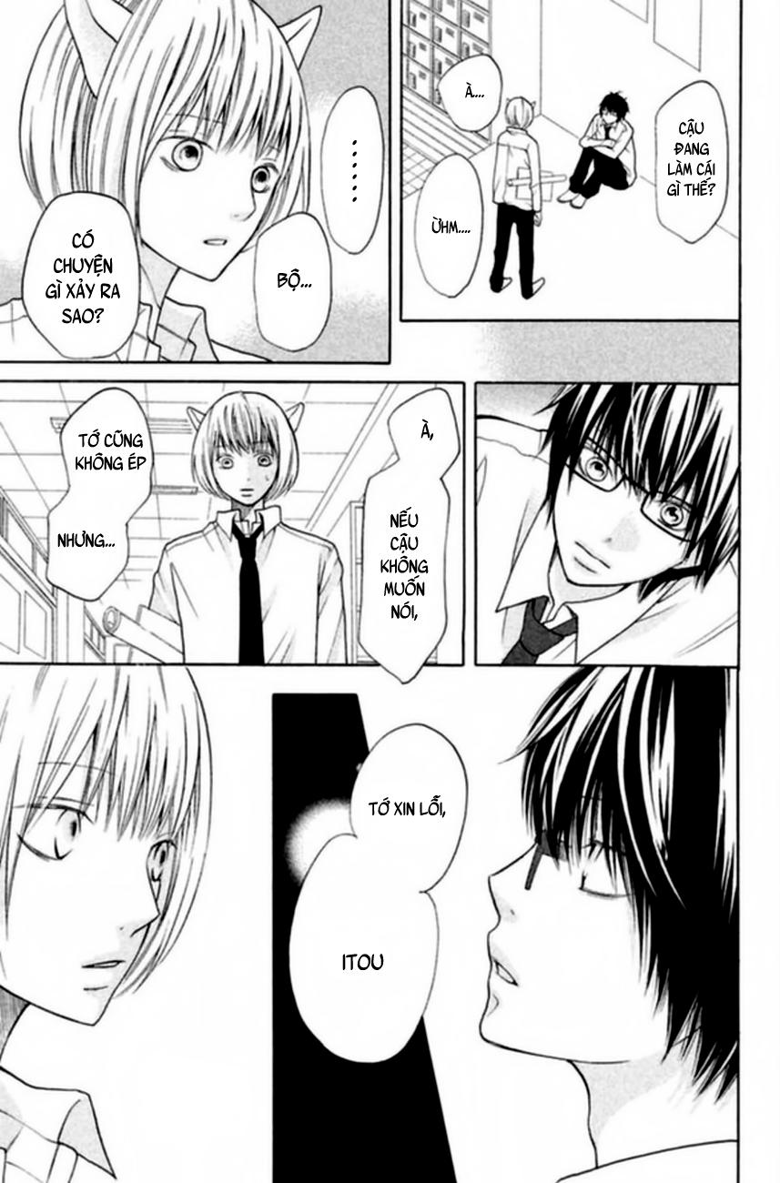 Bạn Gái 3D - Chương 17 - Trang 18