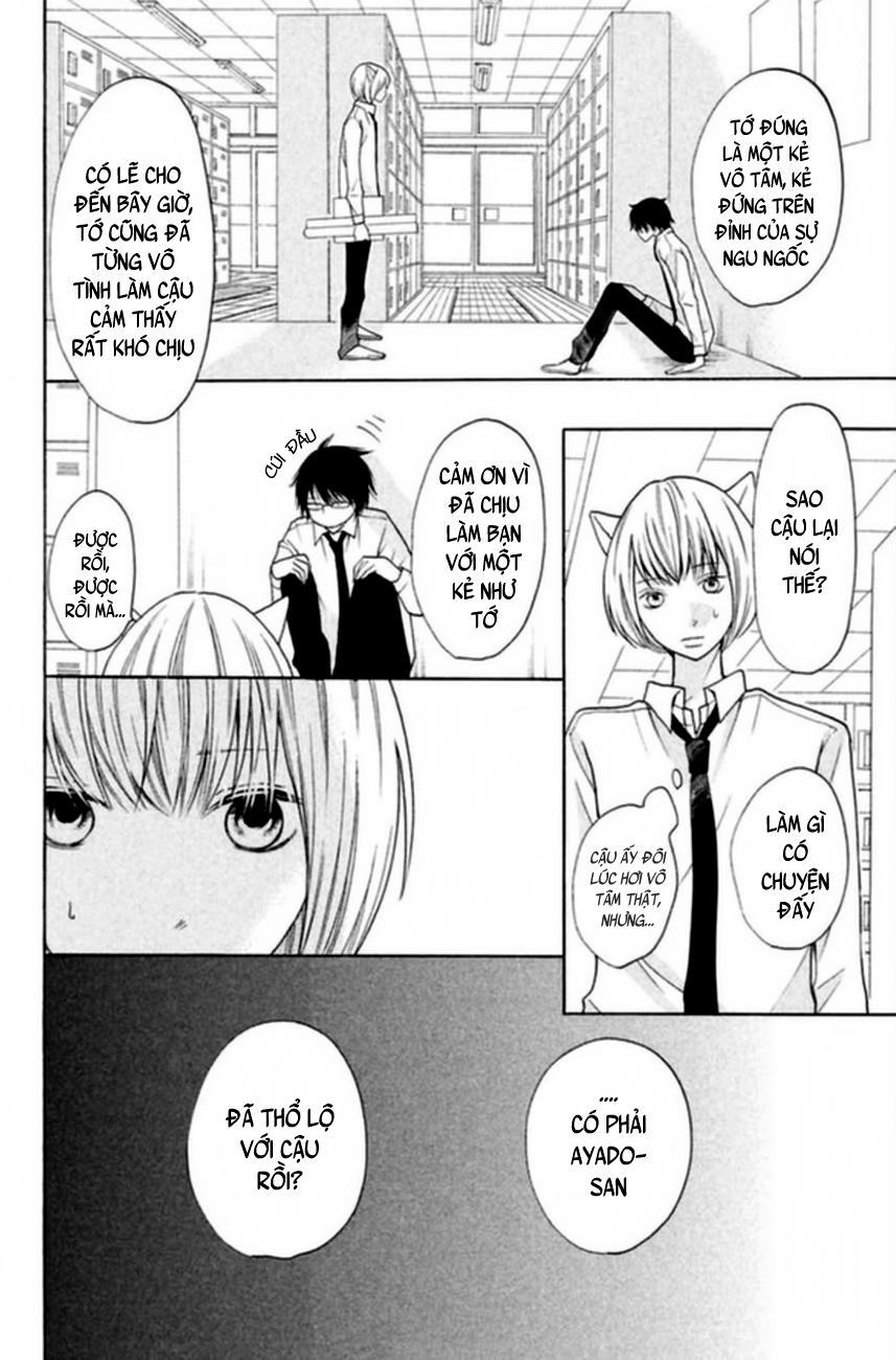 Bạn Gái 3D - Chương 17 - Trang 19