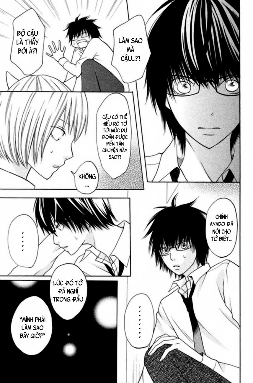 Bạn Gái 3D - Chương 17 - Trang 20