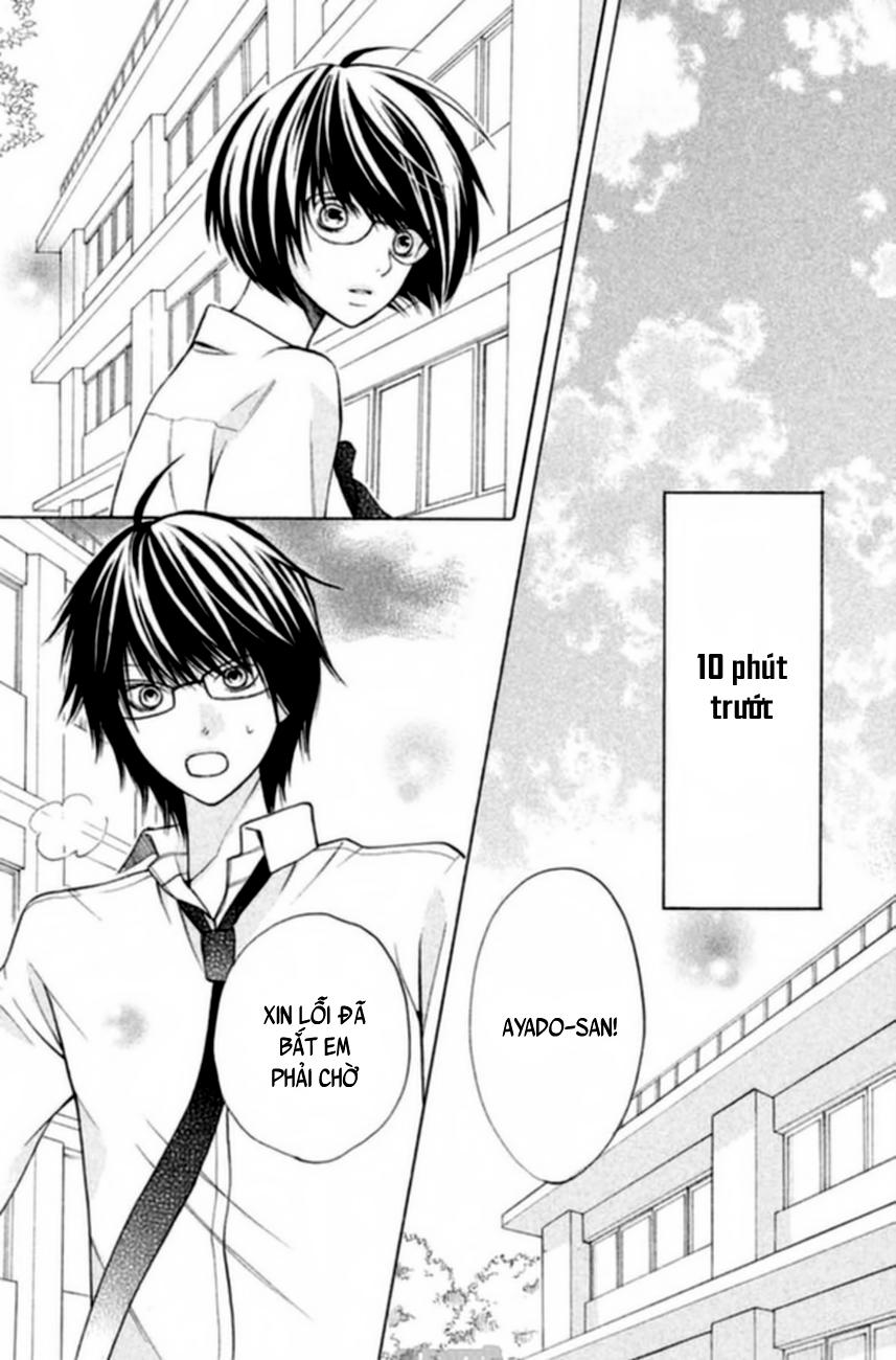 Bạn Gái 3D - Chương 17 - Trang 3