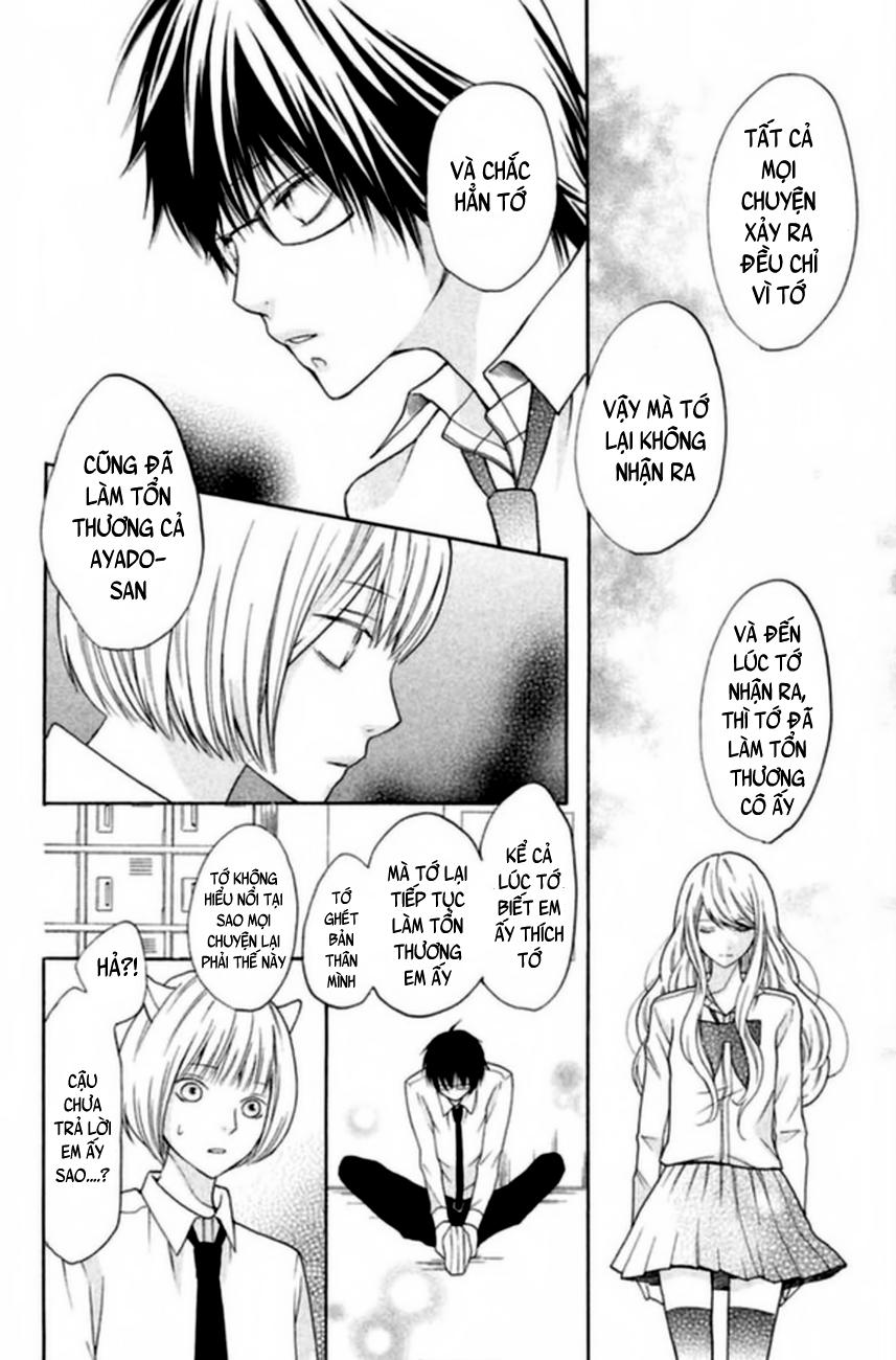 Bạn Gái 3D - Chương 17 - Trang 21