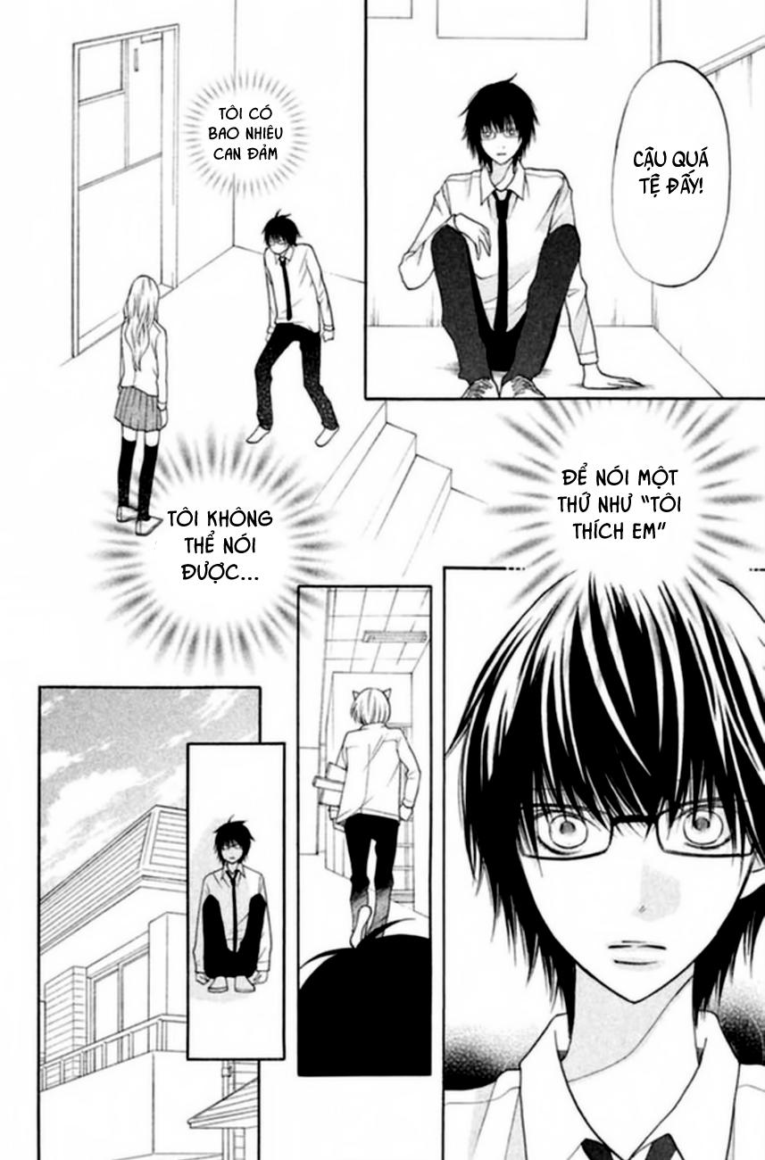 Bạn Gái 3D - Chương 17 - Trang 23