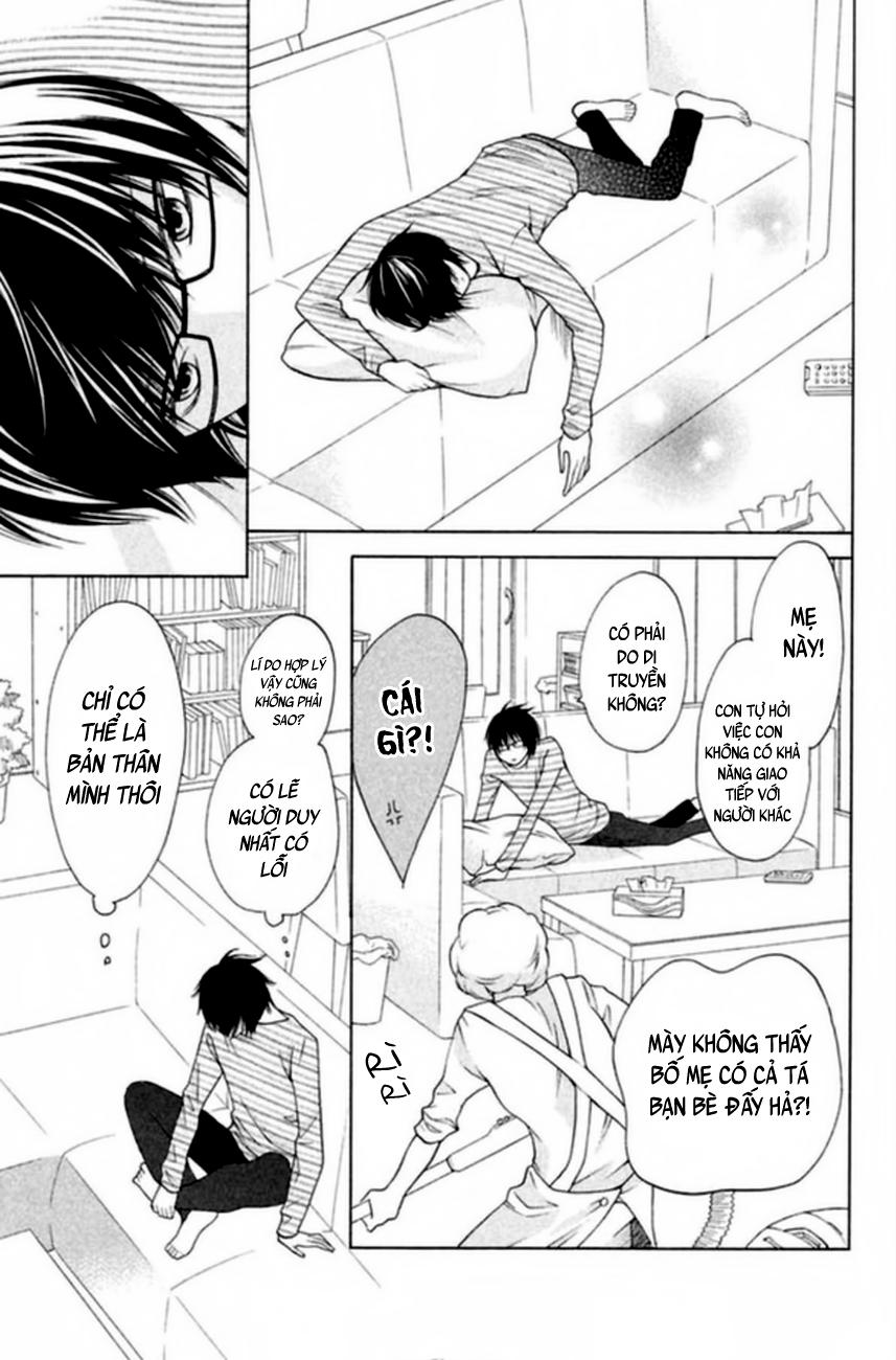 Bạn Gái 3D - Chương 17 - Trang 24