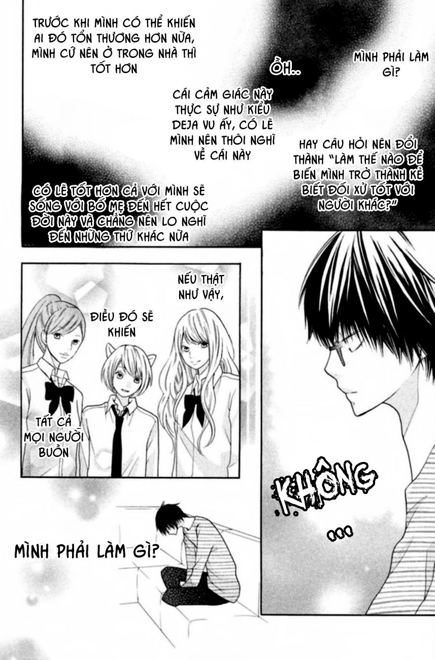 Bạn Gái 3D - Chương 17 - Trang 25