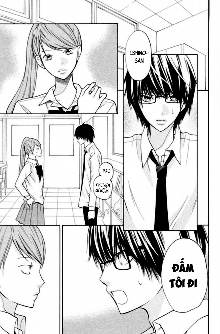 Bạn Gái 3D - Chương 17 - Trang 26