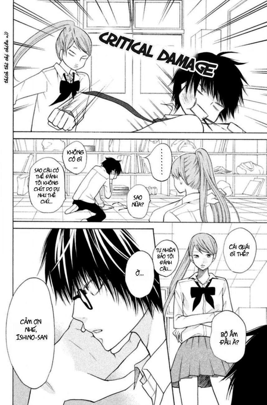 Bạn Gái 3D - Chương 17 - Trang 27