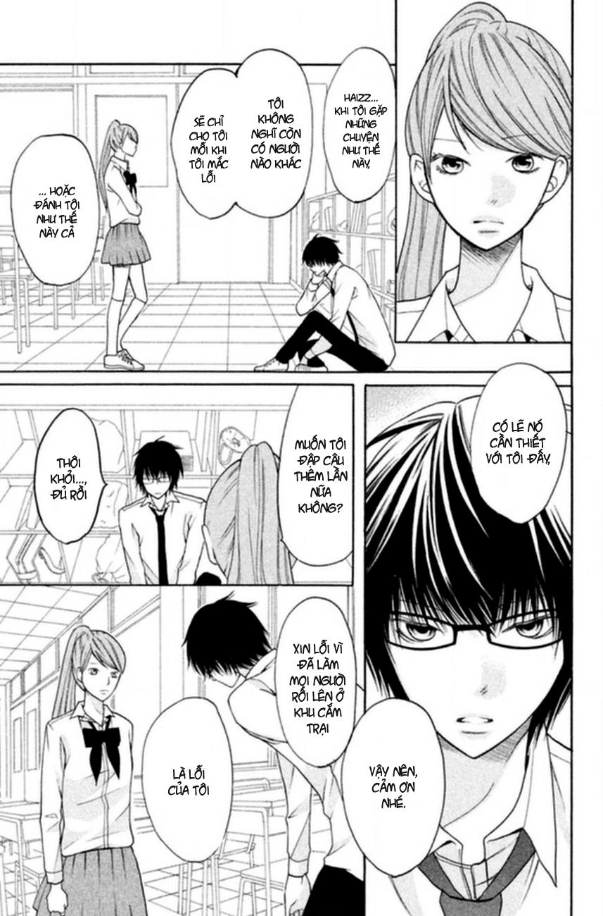 Bạn Gái 3D - Chương 17 - Trang 28
