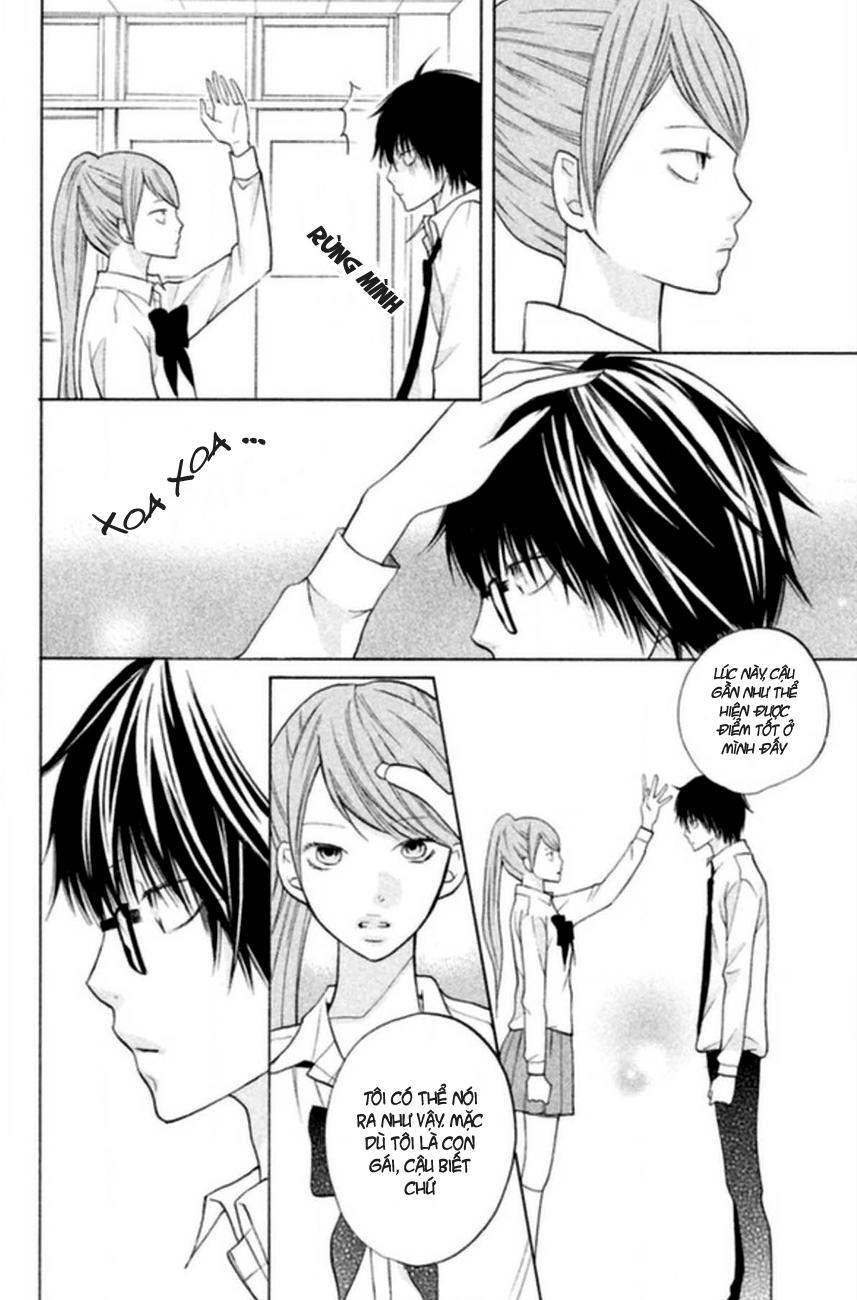 Bạn Gái 3D - Chương 17 - Trang 29