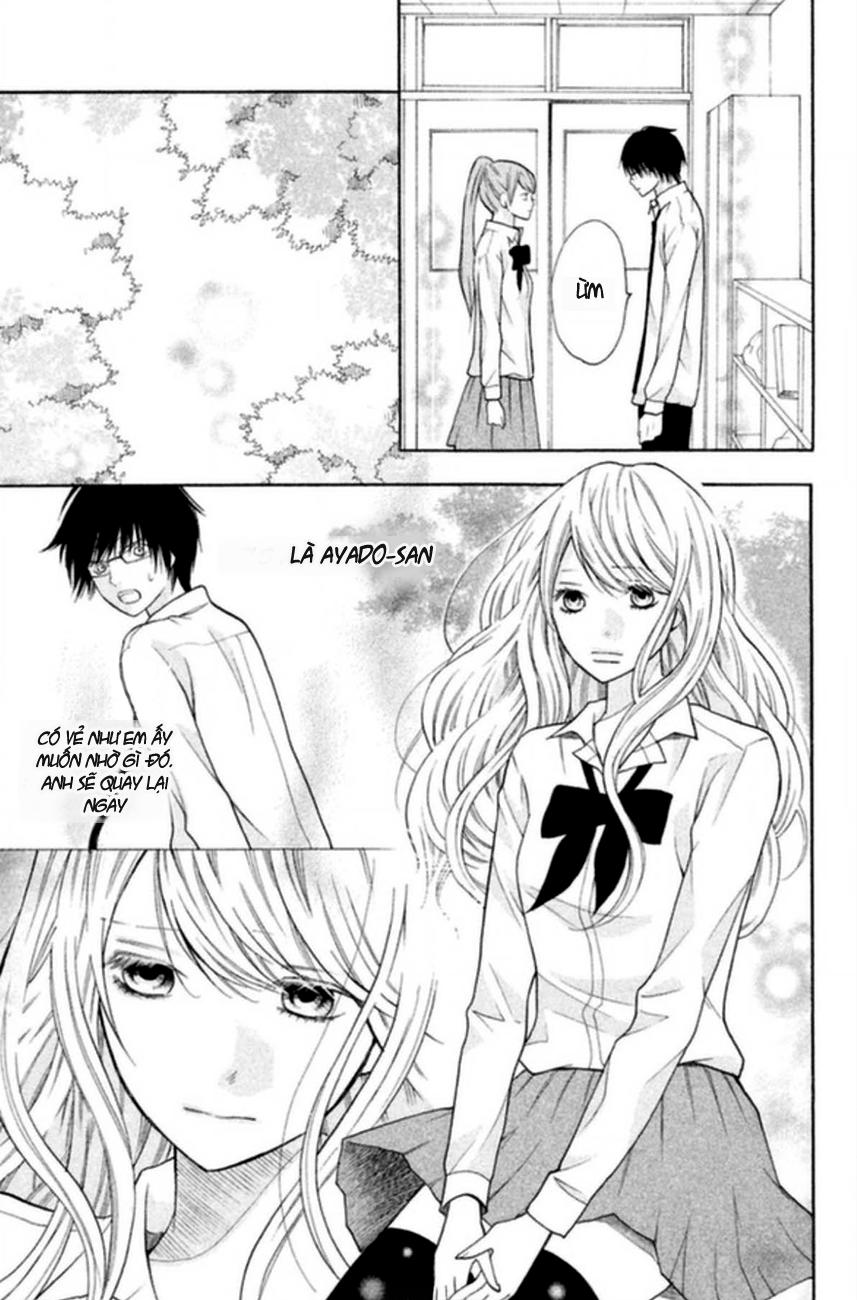 Bạn Gái 3D - Chương 17 - Trang 30