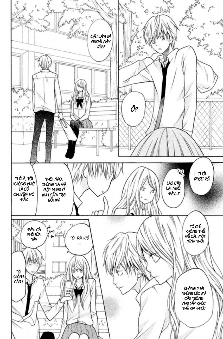 Bạn Gái 3D - Chương 17 - Trang 31