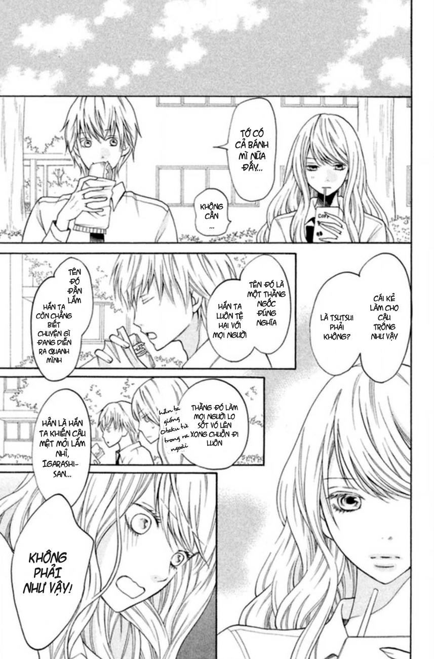 Bạn Gái 3D - Chương 17 - Trang 32