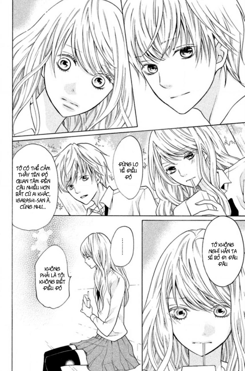 Bạn Gái 3D - Chương 17 - Trang 33